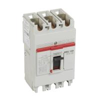 Legrand DRX125 Автоматический выключатель MT 50A 3P 10KA с термомагнитным расцепителем