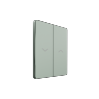 Systeme Electric Systeme Infinity Таежное утро Выключатель для жалюзи, 10А