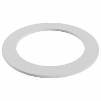 кольцо декоративное для встраиваемого светильника Kappell белый DLA040-05W Maytoni Accessories for downlight