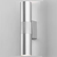 Светильник настенный светодиодный Steel 40119/LED серебро Elektrostandard Steel a058979