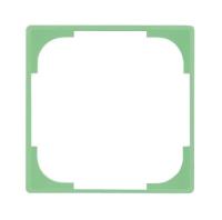 ABB BJB Basic 55 Салатовый Вставка декоративная в рамку
