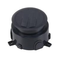 Лючок в пол 3 мод. (1, 5 мод. 45х45 мм.), пластик