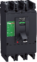 Schneider Electric EasyPact EZC 400N Автоматический выключатель 3P/3T 400A 36кA/415В