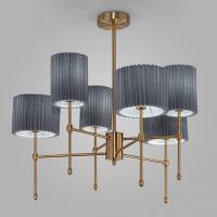 Потолочный светильник 60162/6 латунь Eurosvet Notturno