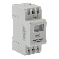 ЭРА Таймер NO-903-40 ТЭ-15 цифровой на Din-рейку 16А