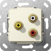 Gira Тюльпан аудио,  гнездо