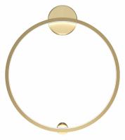 Настенный светильник (бра) Modern MOD005WL-L22BSK1 Maytoni Halo