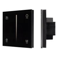 Панель управления Arlight Sens Smart-P40-Dim Black 028110