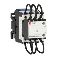 EKF PROxima Контактор для конденсатора КМЭК 25квар 230В 2NО+1NC