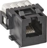 Gira Мех Вставка ТЛФ розетки