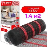 Термомат TVK-210 1,4 м.кв. (комплект без регулятора)