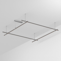 Arlight Основание ART-APRIORI-QUADRAT-ROD-400-2000x2000 (TN) (IP20 Металл, 3 года)