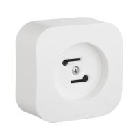 Legrand Quteo Бел Радио розетка