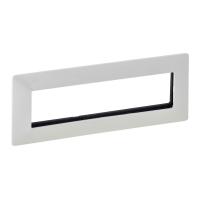 Legrand Valena LIFE Белая Рамка для модульных устройств Mosaic 4x2 модуля