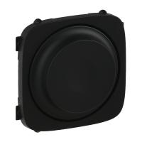 Legrand Valena ALLURE Антрацит Накладка светорегулятора поворотного