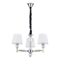 Подвесная люстра Escada 672/3S Nickel