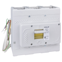 КЭАЗ Выключатель автоматический ВА51-39-341210-400А-4000-690AC-НР230AC/220DC-УХЛ3