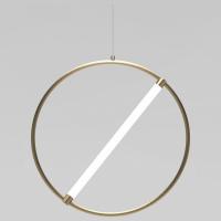 Подвесной светильник 90281/1 бронза Eurosvet Element