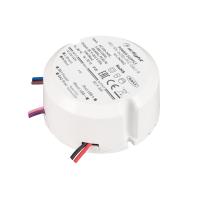 Arlight Блок питания ARJ-SN-34350-PFC-DALI-R (12W, 9-34V, 0.35A) (IP20 Пластик, 3 года)