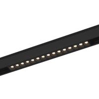 Трековый светодиодный светильник DesignLed SY-DIM-601225-BL-30-WW 007363