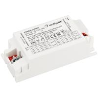 Arlight Блок питания ARJ-SP-30-PFC-INS (30W, 25-42V, 0.35-0.7A) (IP20 Пластик, 5 лет)