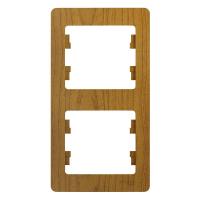 SE Glossa Дерево Дуб Рамка 2-ая, вертикальная