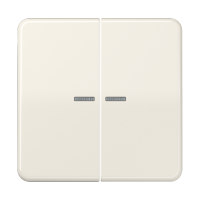 JUNG CD 500/CD plus Бежевая Клавиша 2-ая с/п