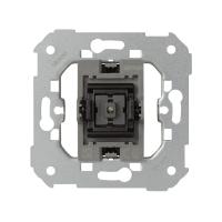 Simon 77 Мех Выключатель с контрольной подсветкой