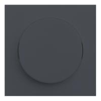Лицевая панель для диммера, базальт (35721 BT)