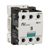 EKF  AVERES Контактор КМЭ 30А 400В АС