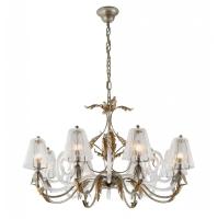 Подвесная люстра Arte Lamp Campanello A8934LM-8SA