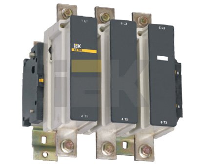 IEK Контактор КТИ-7630 630А 400В/АС3