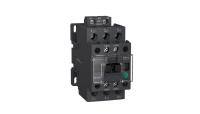 Systeme Electric Контактор MC1D 3P 25A НО+НЗ 24VDC с пониженным током потребления катушки