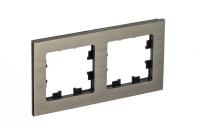SE AtlasDesign Nature Металл латунь Рамка 2-ая