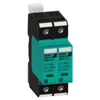 КЭАЗ Ограничитель импульсных перенапряжений (УЗИП) OptiDin OM-II-2-280/40/XR