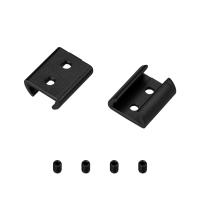 Arlight Соединитель ARH-BENT-W11 BLACK (Пластик)