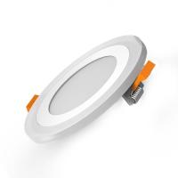 Встраиваемый светодиодный светильник Gauss Backlight с подсветкой BL117