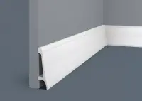 Плинтус PX018, 80х20, 2000мм, Экополимер/13