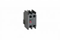 Dekraft Приставка контактная лицевой установки 1НО+1НЗ ПКЛ-02