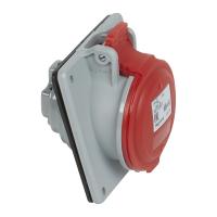 Legrand Розетка встраиваемая  16А 3К+З 380 В IP 44