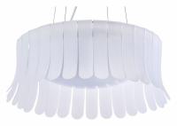 Подвесной светильник Maytoni Modern MOD341-PL-01-24W-W Maytoni Degas