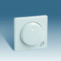 Simon 82 Графит Накладка регулятора громкости