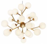 Подвесной светильник Modern MOD545PL-24BS Maytoni Dallas