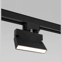 Трековый светильник для трехфазного шинопровода Arda черный 10 Вт 4200 K 85019/01 Elektrostandard Arda a057444
