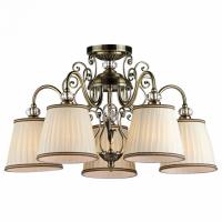 Люстра ARM420-05-R Maytoni Vintage