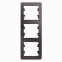 SE Glossa Сиреневый туман Рамка 3-ая, вертикальная