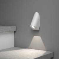 Светильник садово-парковый со светодиодами Bit LED 35168/D белый Elektrostandard Bit a063975 Светильник садово-парковый со светодиодами Bit LED 35168/D белый Elektrostandard Bit a063975