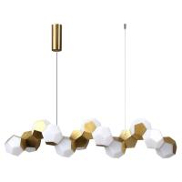 Подвесной светодиодный светильник Odeon Light Bingo Hightech 4305/74L