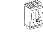 Schneider Electric EasyPact CVS 400F Автоматический выключатель 36kA 3P TM320D