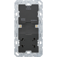 JUNG Мех Розетки для электробритв 115/230В